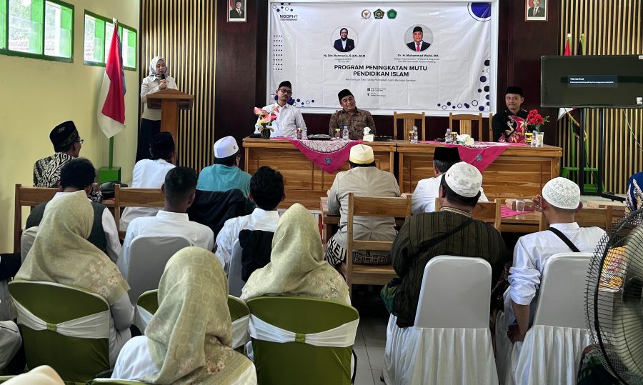 Tidak Boleh Ada Diskriminasi terhadap Pendidikan di Bawah Kemenag
